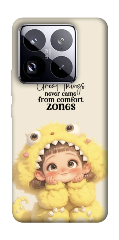 Чехол на Xiaomi 15 Pro Great Things фото 1 из 1