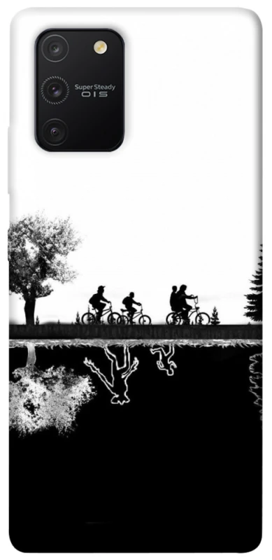 Чохол на Samsung Galaxy S10 Lite Stranger Things ver.9 фото 1 з 1
