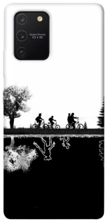 Чохол на Samsung Galaxy S10 Lite Stranger Things ver.9 фото 1 з 1