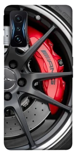 Чехол на Xiaomi Poco F4 GT Wheel MB фото 1 из 1