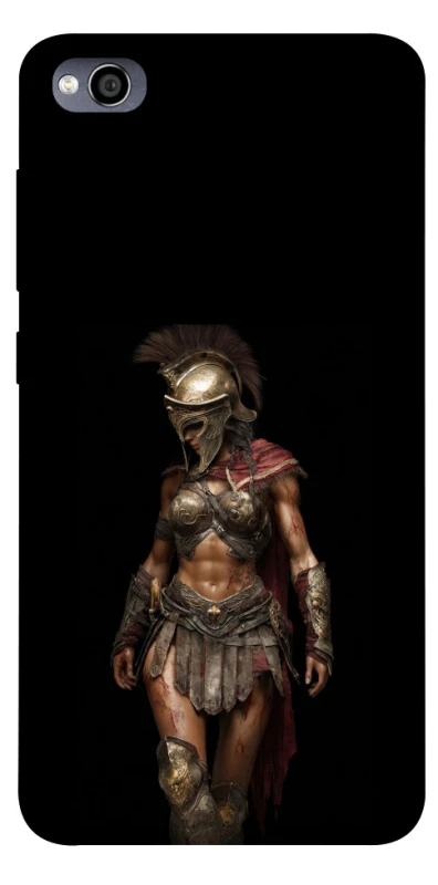 Чохол на Xiaomi Redmi 4a Goddess of war ver.6 фото 1 з 1