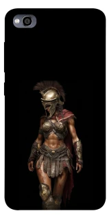 Чехол на Xiaomi Redmi 4a Goddess of war ver.6 фото 1 из 1