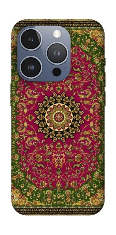 Чехол на Apple iPhone 16 Pro Килим v13 фото 1 из 1