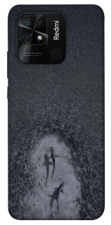 Чехол на Xiaomi Redmi 10C Акула фото 1 из 1