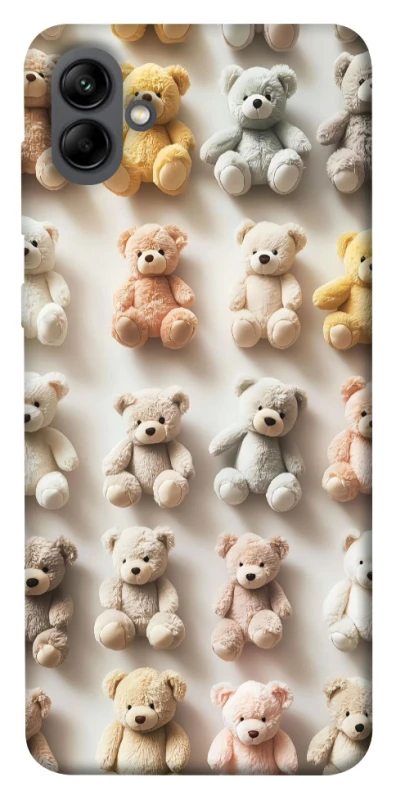 Чохол на Samsung Galaxy A04 Teddy Bears фото 1 з 1