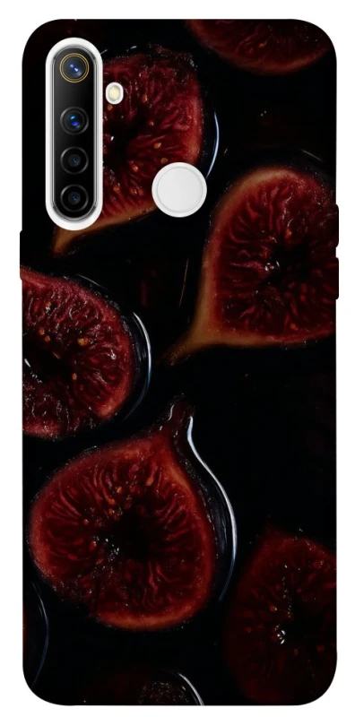 Чехол на Realme 6i VioletFig фото 1 из 1