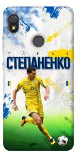 Чехол на TECNO POP 3 Степаненко №6 фото 1 из 1