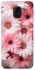 Чехол на Samsung J600F Galaxy J6 (2018) Розовые цветы v2 фото 1 из 1
