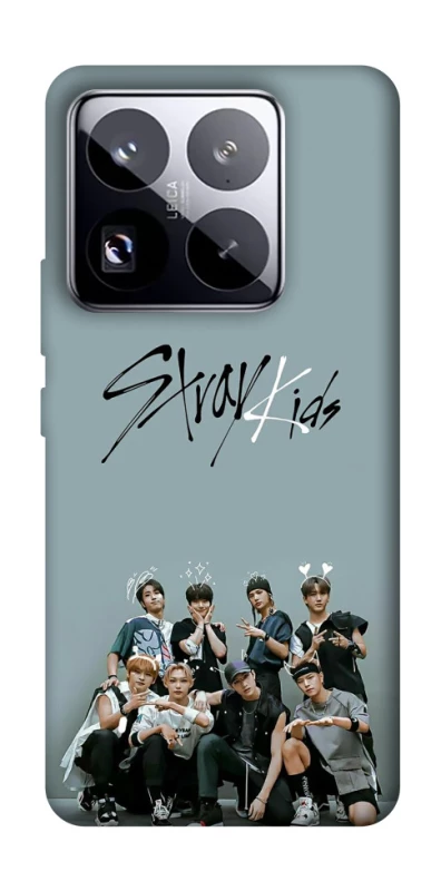 Чехол на Xiaomi 15 Pro Stray Kids v5 фото 1 из 1