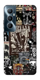 Чохол на Realme C65 4G My playlist ver.6 фото 1 з 1
