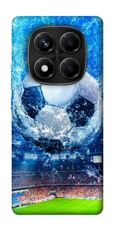 Чохол на Xiaomi Redmi Note 14 Pro 4G Fantasy Football Stadium фото 1 з 1