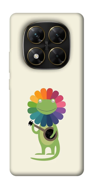 Чохол на Xiaomi Poco X7 Rainbow lacosta фото 1 з 1