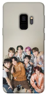 Чохол на Samsung Galaxy S9 NCT фото 1 з 1