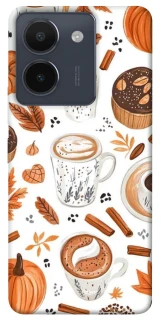 Чехол на Vivo Y36 Autumn vibes ver.7 фото 1 из 1