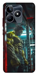 Чохол на Realme C53 Hulk v3 фото 1 з 1