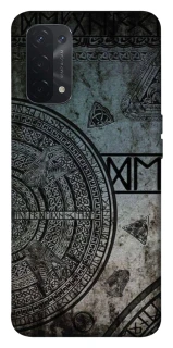 Чохол на Oppo A54 5G / A74 5G Viking aesthetics фото 1 з 1