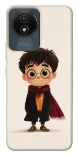 Чехол на Vivo Y02 Harry Potter v8 фото 1 из 1