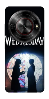 Чохол на ZTE Nubia Focus Wednesday & Enid фото 1 з 1