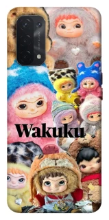 Чехол на Oppo A54 5G / A74 5G Wakuku ver.7 фото 1 из 1