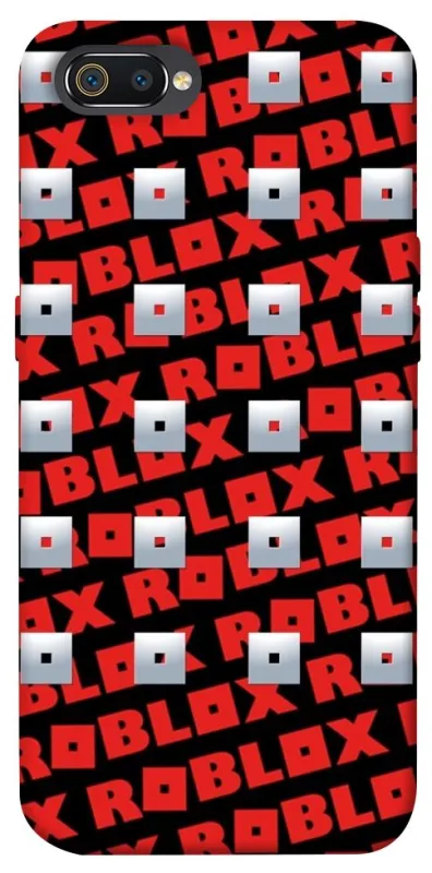 Чехол на Realme C2 Roblox aesthetics ver.9 фото 1 из 1