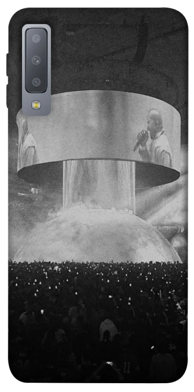 Чехол на Samsung A750 Galaxy A7 (2018) Kanye West ver.5 фото 1 из 1