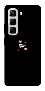 Чохол на Infinix Hot 50 4G Love aesthetic ver.13 фото 1 з 1