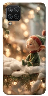 Чехол на Samsung Galaxy A12 Christmas mood ver.10 фото 1 из 1
