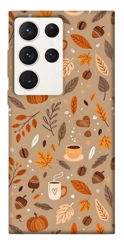 Чохол на Samsung Galaxy S23 Ultra Autumn vibes ver.6 фото 1 з 1