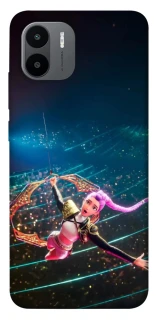 Чехол на Xiaomi Redmi A1+ / Poco C50 / A2+ K-Pop Demon Hunters ver.12 фото 1 из 1