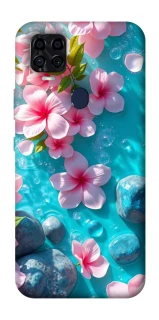 Чохол на ZTE Blade v2020 Flowers v19 фото 1 з 1