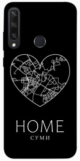Чохол на Huawei Y6p Суми Home фото 1 з 1