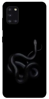 Чохол на Samsung Galaxy A31 Black snake фото 1 з 1