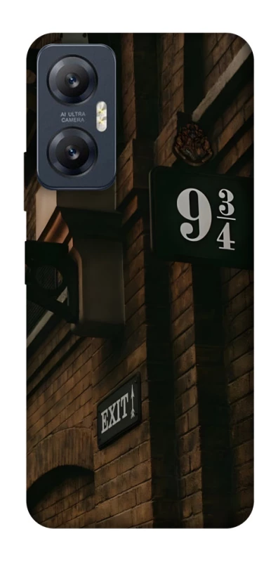 Чехол на Infinix Hot 20 5G Harry Potter v9 фото 1 из 1