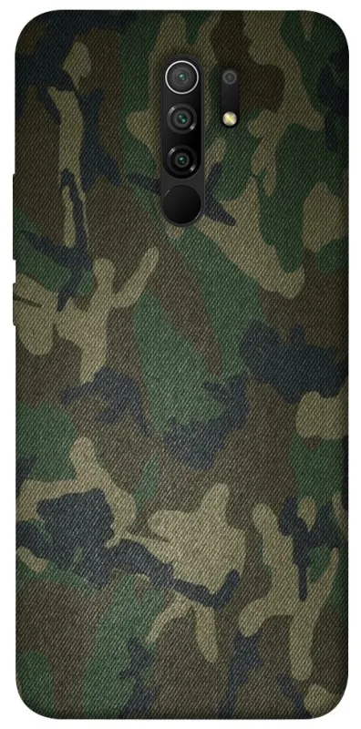 Чехол на Xiaomi Redmi 9 camouflage v1 фото 1 из 1