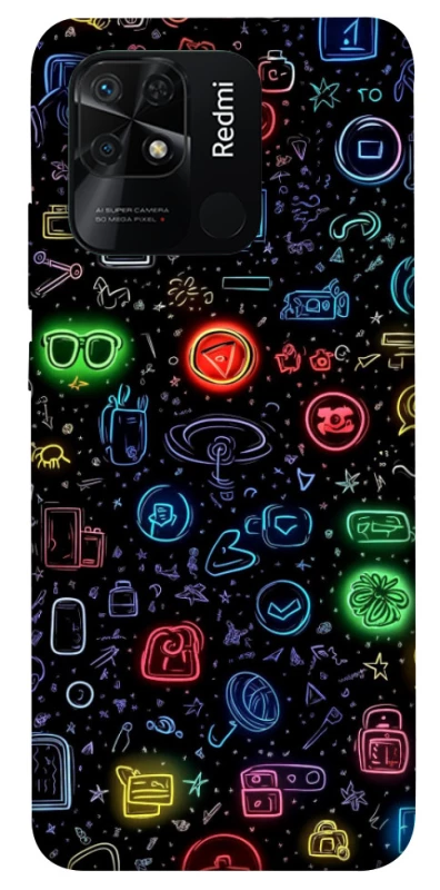 Чохол на Xiaomi Redmi 10C Wallpaper фото 1 з 1