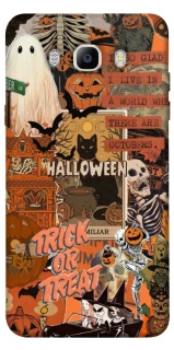 Чохол на Samsung J510F Galaxy J5 (2016) Halloween Style ver.3 фото 1 з 1