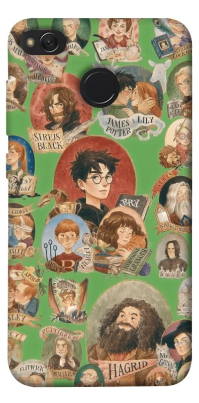 Чохол на Xiaomi Redmi 4X Harry Potter v27 фото 1 з 1
