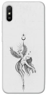 Чохол на Xiaomi Redmi 9A Tattoo ver.10 фото 1 з 1