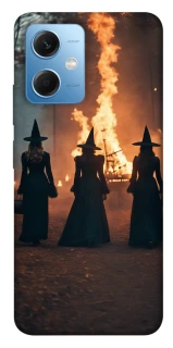 Чехол на Xiaomi Redmi Note 12 5G Halloween Witch ver.6 фото 1 из 1