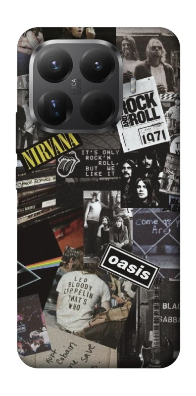 Чехол на Xiaomi 15T Pro My playlist ver.2 фото 1 из 1