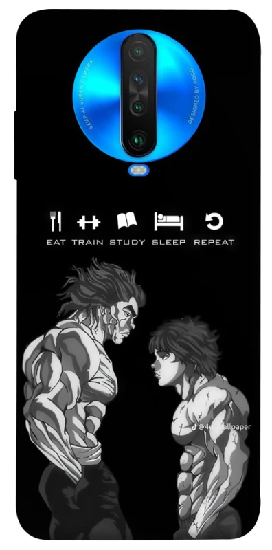 Чехол на Xiaomi Poco X2 Baki v2 фото 1 из 1