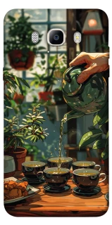 Чохол на Samsung J510F Galaxy J5 (2016) Tea time фото 1 з 1