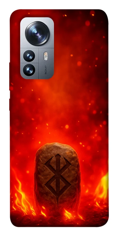 Чохол на Xiaomi 12 / 12X Runa Berserk фото 1 з 1