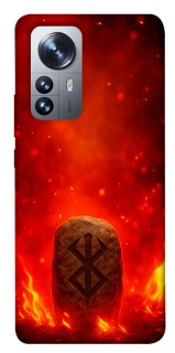 Чехол на Xiaomi 12 / 12X Runa Berserk фото 1 из 1