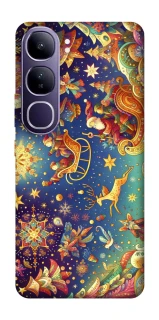 Чохол на Vivo Y300 Christmas spirit ver.10 фото 1 з 1