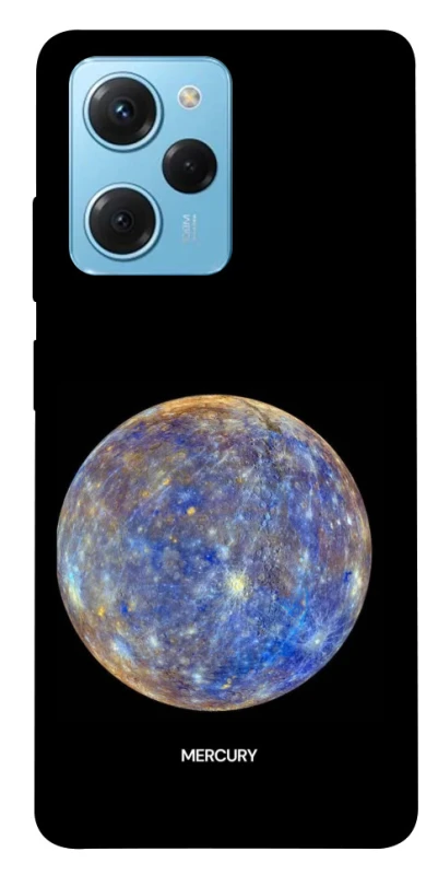 Чехол на Xiaomi Poco X5 Pro 5G Mercury фото 1 из 1