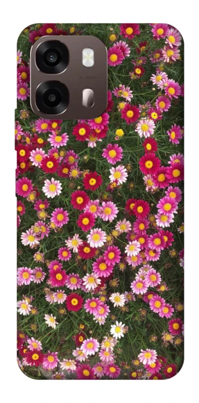 Чохол на Oppo A6 Flowers v8 фото 2 з 2