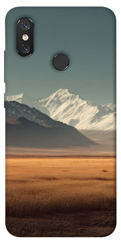 Чохол на Xiaomi Mi 8 Asian mountains фото 1 з 1