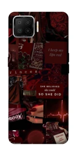 Чехол на Oppo A73 (2017) Hot collage ver.2 фото 1 из 1