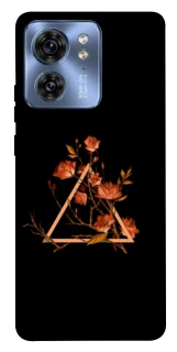 Чохол на Motorola Edge 40 Flowers ver.3 фото 1 Чохол на Motorola Edge 40 Flowers ver.3 фото 1 з 1